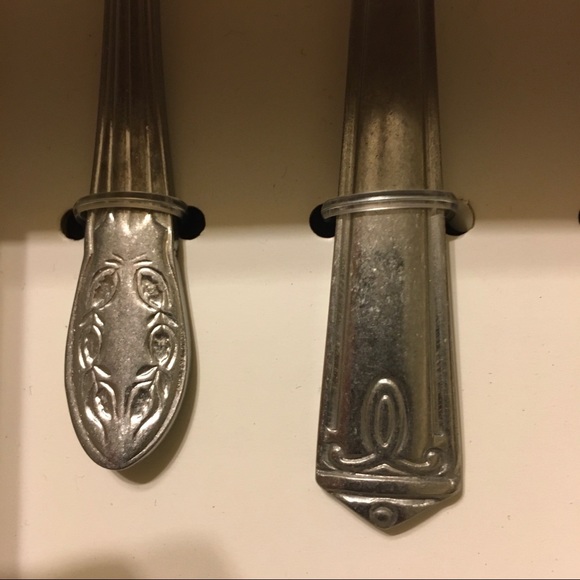 2 Hearth & Hand with Magnolia Charcuterie Appetizer Fork Sets - Picture 5 of 7